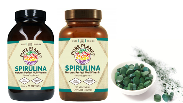 spirulina pronto bio