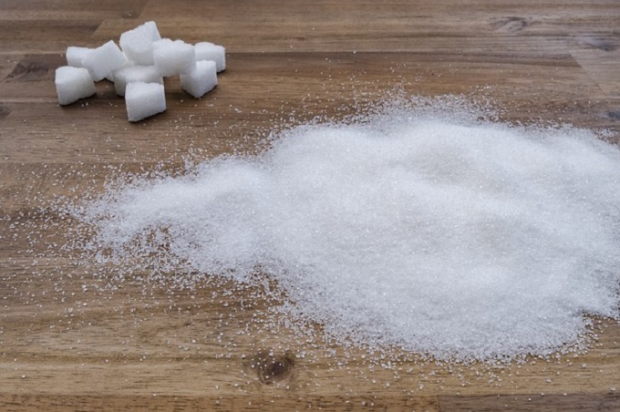 I danni causati dallo zucchero raffinato